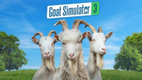 Goat Simulator 3: Game mô phỏng dê “siêu quậy” mở đăng ký trước!
