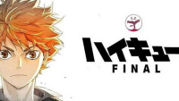 Haikyuu Final Movie được công bố tại Jump Festa 2024