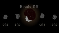 Heads Off: Tựa game gây nghiện với những tiếng thét quái dị