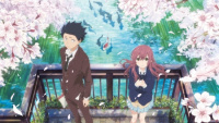 Review A Silent Voice: Dáng hình âm thanh