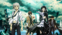 Bungou Stray Dogs Season 4: Công bố thời gian phát hành mới