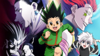 Manga Hunter X Hunter: đã trở lại với mười chương mới