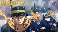 Golden Kamuy phần 4: Key visual chính thức hé lộ