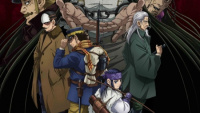 Anime Golden Kamuy: Phần 4 bị hoãn chiếu