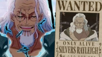 One Piece: Sức mạnh của Silvers Rayleigh
