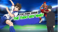 Những anime thể thao đáng xem nhất