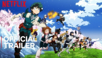 My Hero Academia tung trailer giới thiệu phần 6 cực chất