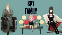 Spy x Family: Công bố thời gian phát sóng phần 2 và tung visual mới