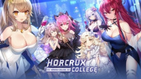 Horcrux College: Tựa game thẻ tướng chiến thuật với dàn waifu “không thể rời mắt”
