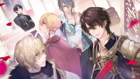 Ikemen Ouji: Game otome đồ họa tuyệt đẹp mở đăng ký server Thái