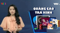 Jack xuất hiện trong bản tin VTV1 chuyên mục "Quảng cáo trá hình web cá độ"