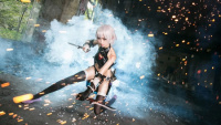 Nóng với cosplay Jack the Ripper cực chất trong Fate/Grand Order