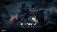 Kingdom: The Blood: Siêu phẩm kinh dị hé lộ đoạn giới thiệu gameplay mới