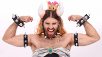 Nàng Bowsette – Sau bản đẹp là bản “gớm ói” của LadyBeard