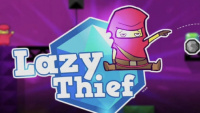 Lazy Thief: Game Flash Player tái xuất trên iOS Android