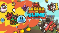 Legend of Slime : Nâng cấp Slime của bạn và đánh bại tất cả con người