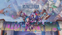 Game chiến thuật mới lạ Legends of Runeterra