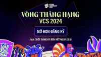 LMHT: Khi nào Vòng Thăng Hạng VCS 2024 chính thức trở lại?
