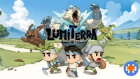 Lumiterra, tựa game phiêu lưu sinh tồn kết hợp nông trại sẽ như thế nào?