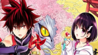 Anime Ayakashi Triangle sẽ bắt đầu được phát hành vào năm 2023