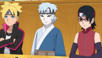 Spoiler Boruto tập 73: Ada vẫn còn sống sót