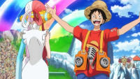 One Piece Film Red: Quá khứ về nhân vật Shanks Tóc Đỏ!