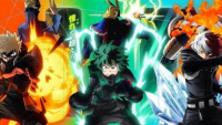 Dự đoán về My Hero Academia chap 366: Deku sắp hạ cánh