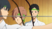 Anime Tsurune season 2 sẽ chính thức quay trở lại