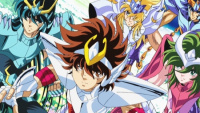 Thời gian công chiếu anime Knights Of The Zodiac Saint Seiya Season 2