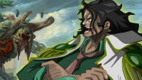 One Piece: Những nhân vật có thể giúp Luffy thoát khỏi Bò Lục Ryokugyu