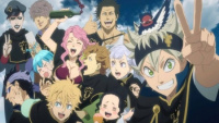 Spoiler Black Clover chap 340 cùng một số thông tin về bản movie vào năm tới