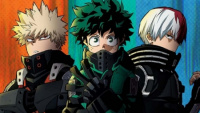 Spoiler My Hero Academia chap 370: Toàn bộ sức mạnh của Deku đã được phát huy