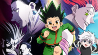 Tháng 11 này,+ Hunter X Hunter tập 37 sẽ ra mắt