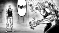 Spoiler Kengan Omega chap 172: trận đấu cuối cùng