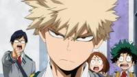 My Hero Academia: Top những lần Bakugo cứu đồng đội ngầu nhất