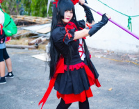 Thỏa sức ngắm cosplay tuyệt đẹp tại Haru Matsuri 2016