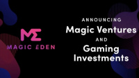 Magic Eden - Sàn giao dịch NFT tập trung đầu tư vào mảng web3 gaming