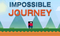 Impossible Journey – game platform siêu ngắn, siêu khó