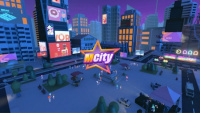 MCity Metaverse: Play & Earn - Gia nhập vũ trụ ảo tràn ngập màu sắc