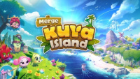 Merge Kuya Island - siêu phẩm màn hình ngang nhà NetMarble chính thức ra mắt