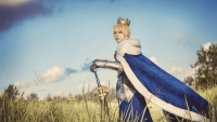 [Chung kết FATE/MOTGAME COSPLAY CONTEST] Ted – Saber Arthur