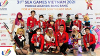 Lịch thi đấu Mobile Legends: Bang Bang SEA Games 31: Đội tuyển Việt Nam hướng tới mục tiêu dành huy chương