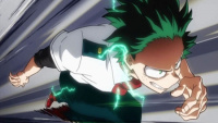 My Hero Academia chap 364: Bakugo được cứu. All For One sắp lụi tàn