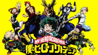 Ăn uống cùng các siêu anh hùng trong My Hero Academia, tại sao không?