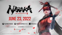 HOT: Naraka: Bladepoint sẽ có mặt trên hệ máy Console: Xbox Series X - S và Xbox Game Pass vào ngày 23/6