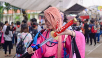 Natsu Matsuri – Ngày hội cosplayer tại TP HCM