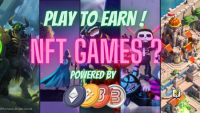 NFT Game Crypto xu hướng hấp dẫn hiện nay