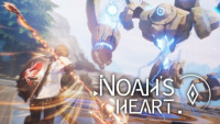 Noah's Heart: Game thế giới mở đồ họa khủng sẽ ra mắt vào cuối tháng 7