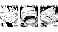 [HOT] Eiichiro Oda phát hành One Piece all faces kỷ niệm 25 năm One Piece!