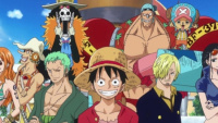 Tổng hợp diễn biến trong One Piece chap 1058